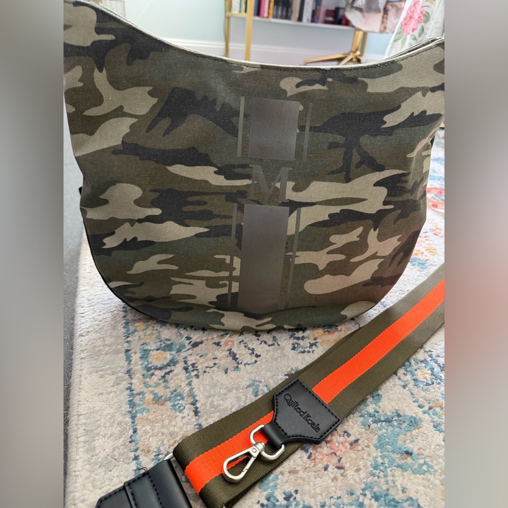 Quilted Koala City Bag